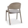 Vigo Dining Chair Grey Back