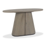 Vigo Console Table Grey