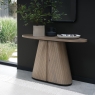 Vigo Console Table Grey Lifestyle