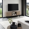 Vigo Entertainment Unit Grey Lifestyle