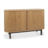 Vigo Narrow Sideboard Rustic