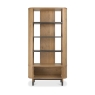 Vigo Display Unit Rustic Open