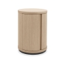Vigo Round Lamp Table Scandi