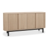 Vigo Wide Sideboard Scandi