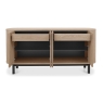 Vigo Wide Sideboard Scandi Oak