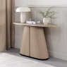 Vigo Console Table Scandi Oak
