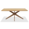 Koda Dining Table 180cm Front