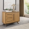 Koda Narrow Sideboard Lifestyle