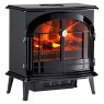 Burgate Opti-myst Electric Stove