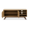 Koda Entertainment Unit Open