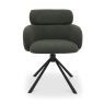 Koda Hudson Swivel Chair Green