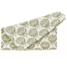 Carnation Napkin set of 4 Olive