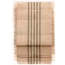 Jute Stripe Runner Olive