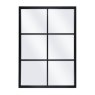 Fulbrook Rectangular Mirror - 100x70 CM