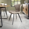 Garcia Dining Chair Stone Lifestyle