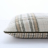 Laura Ashley Padbury Check 45cm Cushion Olive