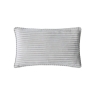 Laura Ashley Cornish Chenille Stripe 30cm x 50cm Cushion Natural