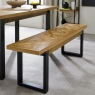 Rustic Bench