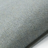 Laura Ashley Milbourne Herringbone 45cm Cushion Grey Sage