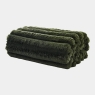 Deyongs Kenwood Faux Fur Throw 130cm x 170cm Fern