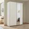 Spirea 2501 W131cm White Mirror Lifestyle