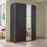 Spirea 2501 W131cm Grey Mirror Lifestyle