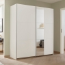 Spirea 2502 W175cm White Mirrored Lifestyle