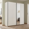 Spirea 2502 W175cm White Mirrored Lifestyle