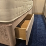 Clover Ortho 2000 135cm Double 2 Drawer Divan Set (Ipswich)