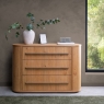 Vigo 3 Drawer Chest Lifestyle