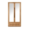 Vigo Double Wardrobe Front