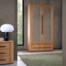 Vigo Double Wardrobe Lifestyle