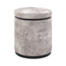Vigo Upholstered Storage Stool