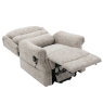 Max Dual Motor Riser Recliner Frost