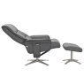 Harvey Swivel Chair