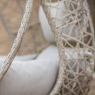 Holkham Single Hanging Cocoon Nutmeg