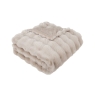 Raffles Throw Beige 150cm x 200cm