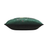Garden Birds 43cm Cushion Green