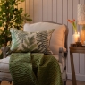 Elowen 40cm x 60cm Cushion Linen