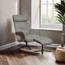 Wade Recliner Cocoa