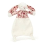 Jellycat Blossom Cream Bunny Berry Comforter