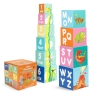 Boppi Stacking Cubes Dinosaurs
