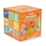 Boppi Stacking Cubes Dinosaurs