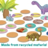 BOPPI PAIRS GAME DINOSAURS