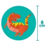 BOPPI PAIRS GAME DINOSAURS