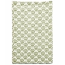 Carnation Table Cloth Olive