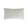 Orient Cranes 30cm x 50cm Cushion Blush