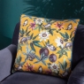 Wild Passion 50cm Cushion Yellow