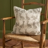 Walton & Co Forest Hare 43cm Cushion