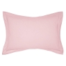 Helena Springfield Plain Dye Oxford Pillowcase Blush